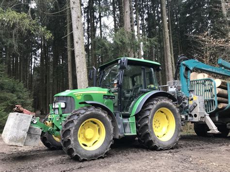 John Deere 5080R Erfahrungsbericht - traktortalk