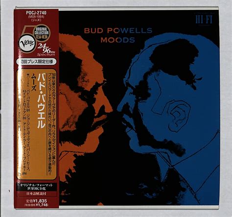 Bud Powells Moods Bud Powell