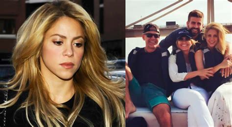 Shakira regresa a Barcelona y sorprende con inesperada decisión frente