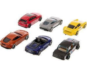 Hot Wheels European Car Culture Themed Multipack Er Pack Hlk Ab