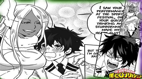 Deku Is Trained By Mirko And Becomes Brutal | By The Author Of Deku ...