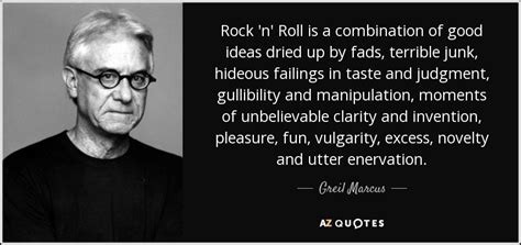 ROCK N ROLL QUOTES [PAGE - 2] | A-Z Quotes