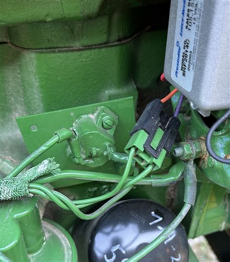 John Deere 2510 Diesel Restart Problems Tractorbynet