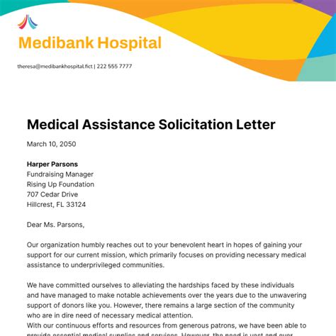 Solicitation Letter For Financial Support Philippines Infoupdate Org