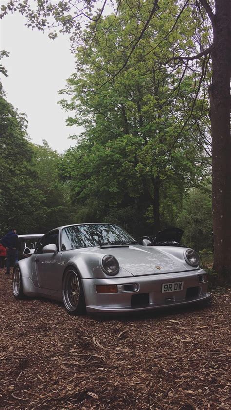 Porsche Rwb Wallpapers Wallpaper Cave