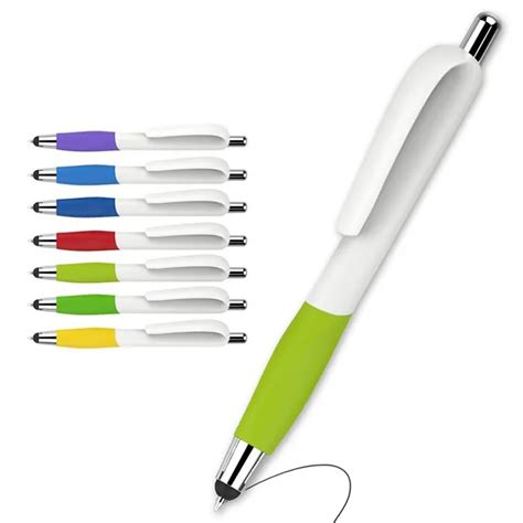 Interwell Bp5021 Custom Pen Clips,Multi Color Smoothest Writing Dollar ...