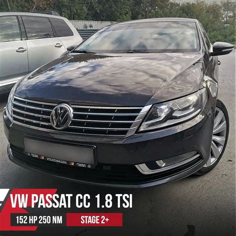 Vw Passat Cc Tsi Eurocode Tuning