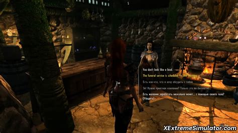 Futanari Redhead Jerked Off Simply By D MILF