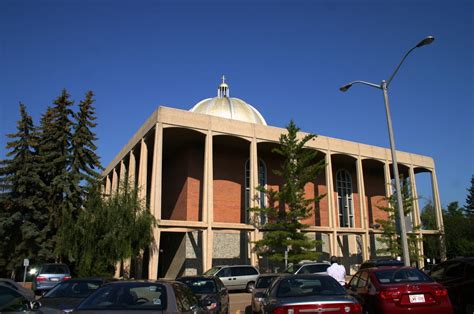 St. Basil Ukrainian Catholic Parish Edmonton - Edmonton Eparchy