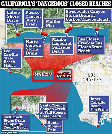 California Residents Told To Avoid Swimming In Bacteria Infested