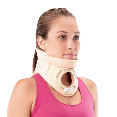 Philadelphia Cervical Collar Series Breg C With Chin Rest