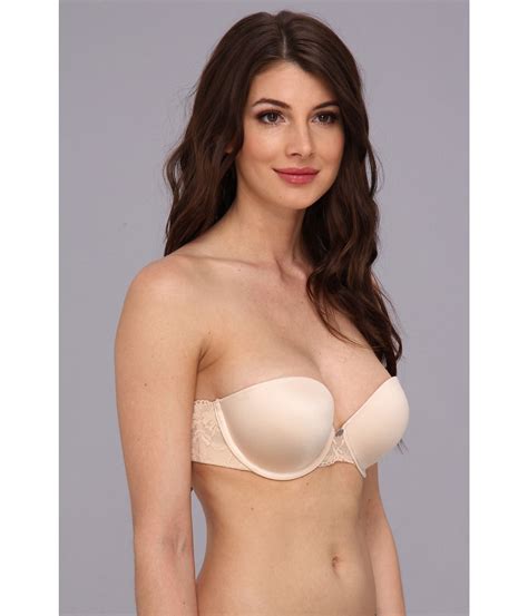 Dkny Intimates Super Glam Strapless Push Up Bra 458111 Wedding Dress Bra Bra Push Up Bra