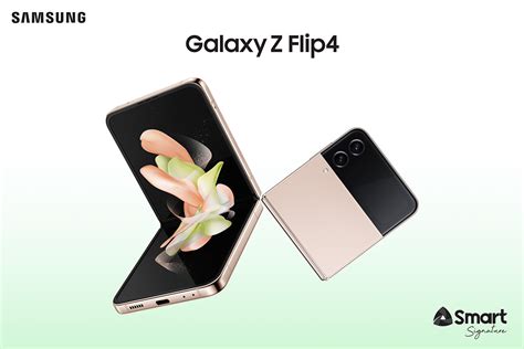 Samsung Galaxy Flip4 is Pretty Powerful in Your Pocket - The Smart Ako Blog