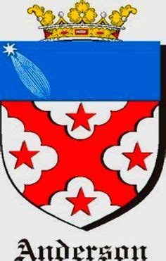 1000+ images about Anderson Family Crest / Anderson Coat of Arms on ...