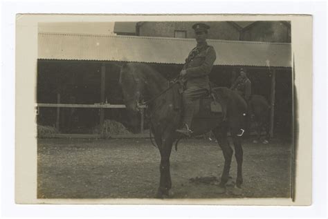 Postcard Image Of Pembroke Yeomanry Llandilo Llandeilo 1915