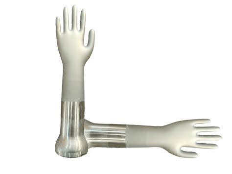 Ceramic and Stainless Steel Glove Former Features - Fengwang