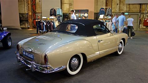 Vw Karmann Ghia Cabriolet Opron Flickr