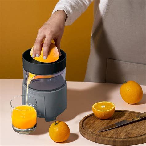 Oster Electric Citrus Juicer Review Angela Juicers