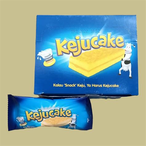 Jual Kraft Keju Cake Bolu Pcs Box Shopee Indonesia