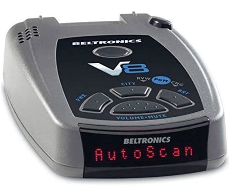 Beltronics V8 Radar Detector Review 2020