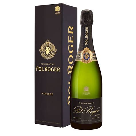 Champagne AOC Brut Vintage 2012 Magnum Pol Roger Vintage Antica