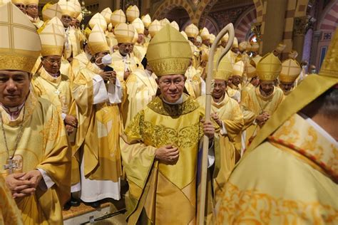 FABC 50 Cardinal Tagle Urges Asias Church Leaders To Journey With