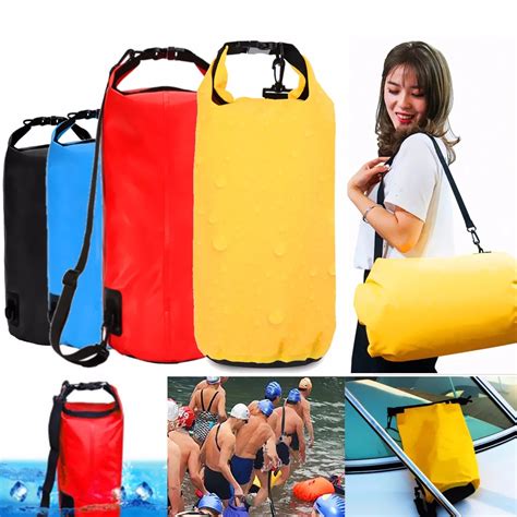 Free Knight 10L Waterproof Bag Storage Dry Pack Camping Hiking Swimming