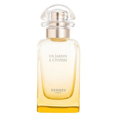 HERMÈS UN JARDIN À CYTHÈRE EAU DE TOILETTE REFILLABLE Alina Cosmetics