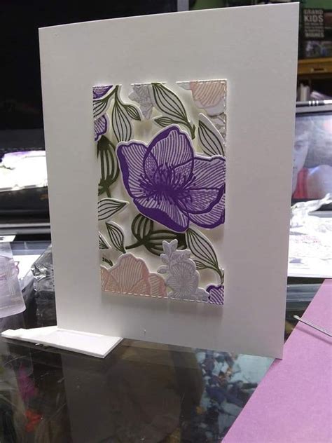 Pin By Mary Sanders On Cards Paper Crafts Paper Crafts Stampin Up