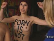 Naked Unknown In Tage