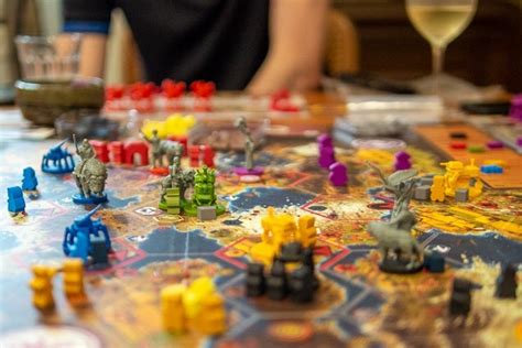 The Best Board Games For 2021 Reviews By Wirecutter