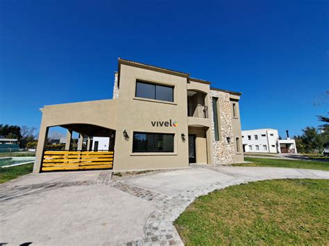 Casa En Principado De San Vicente Canning Venta A Estrenar Con