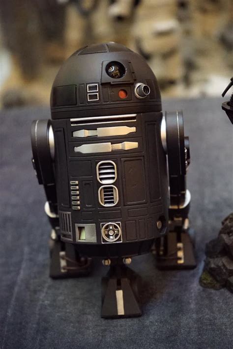 Hot Toys Display Reveals New Rogue One Scale Figures The Toyark News