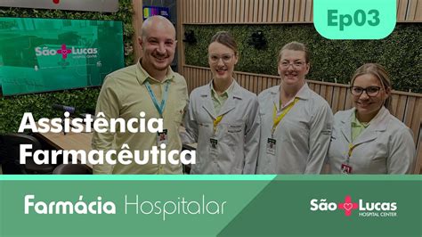 Ciclo da Assistência Farmacêutica em Âmbito Hospitalar YouTube