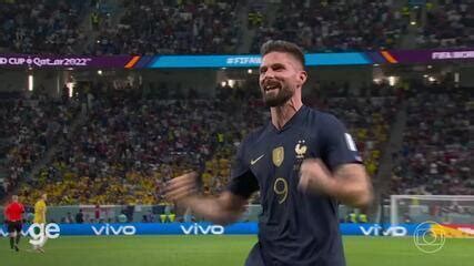 Giroud Se Iguala A Henry Como Maior Artilheiro Da Hist Ria Da Fran A