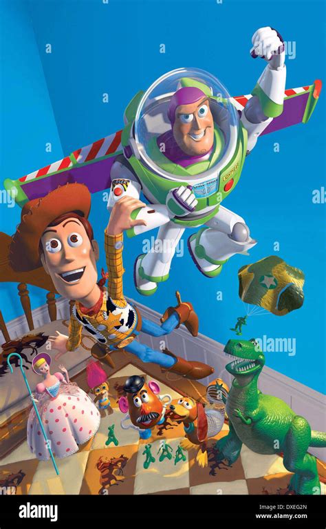 Toy Story Stock Photo Alamy