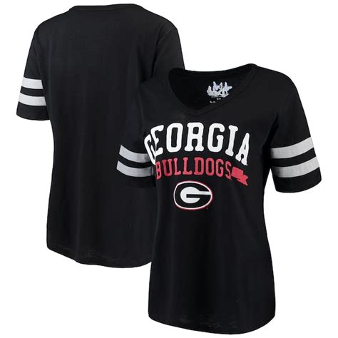 Georgia Bulldogs Football T-Shirts - Cutie Loves Her Bulldogs - Unique ...