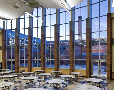 Major renovations will soon modernize the entire rogers high school 1