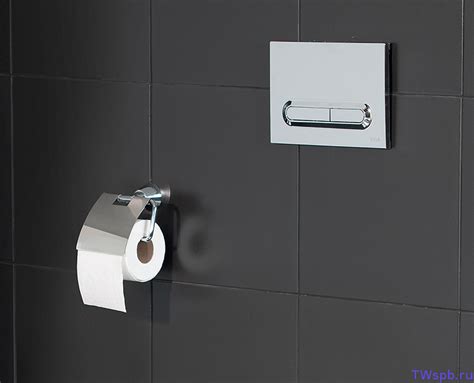 Кнопка смыва VitrA 740-0780 — T-WAY