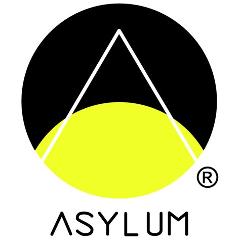 Asylum Free Vector / 4Vector