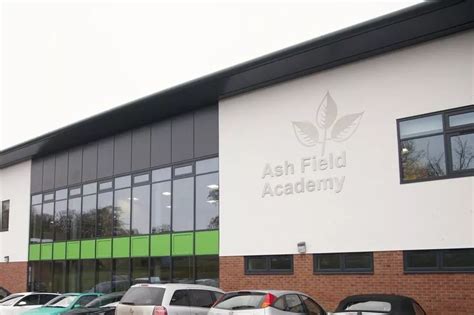 Ashfield Academy Rated Outstanding By Ofsted As Council Considers