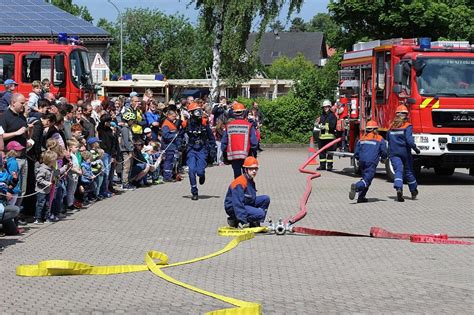 Tag der offenen Tür der Freiwilligen Feuerwehr Leopoldshöhe