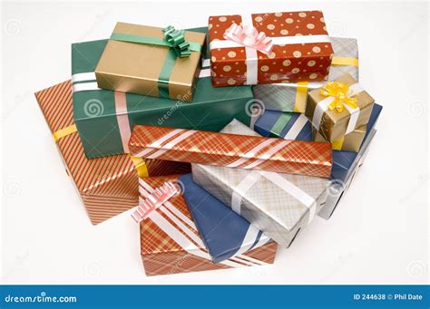 Presents 3 stock photo. Image of birthday, special, gratitude - 244638 
