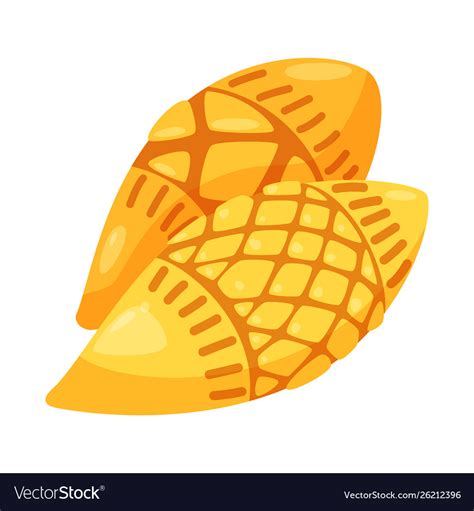 Cheese and oscypek sign Royalty Free Vector Image