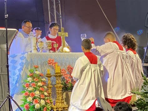 Encerramento Das Festividades De Nossa Festa Da Padroeira Prefeitura