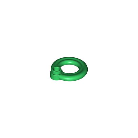 LEGO Green Lifebuoy with Hollow Stud (30340) | Brick Owl - LEGO Marketplace