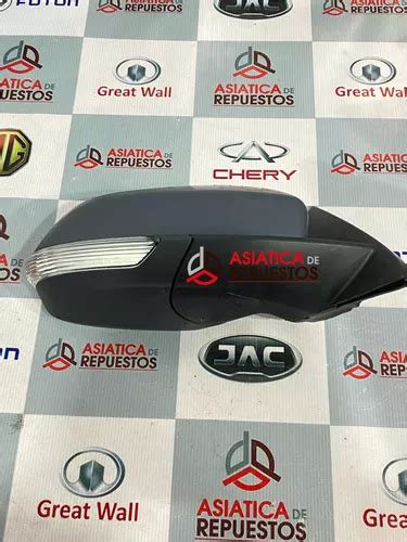 Espejo Retrovisor Izquierdo Mg Zs