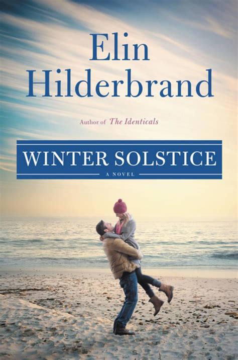 Book Review: Winter Solstice by Elin Hilderbrand – The Bookish Libra