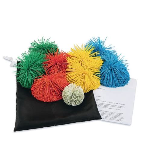 Buy Kooshie Indoor Bocce Ball Set at S&S Worldwide