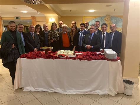 Ordine Degli Ingegneri Di Agrigento Festeggiati 100 Anni Dall